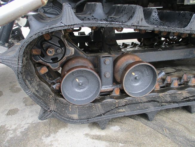 コンバイン HVB212GｰEZKHWC 写真８