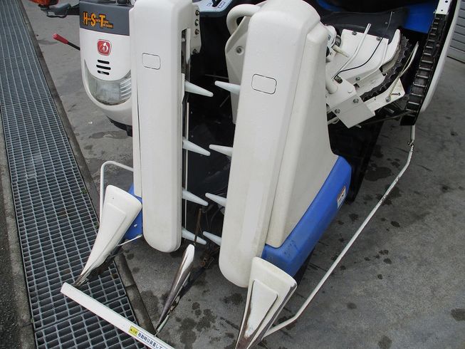 コンバイン HVB212GｰEZKHWC 写真４