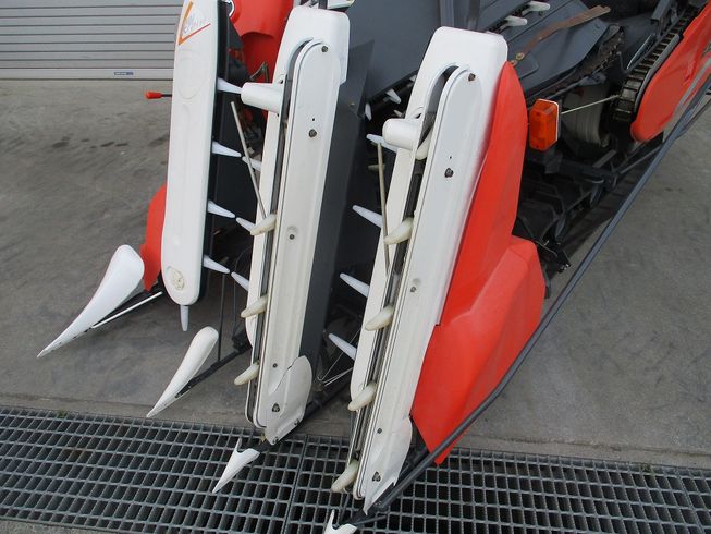 コンバイン ARN317-GLW 写真５