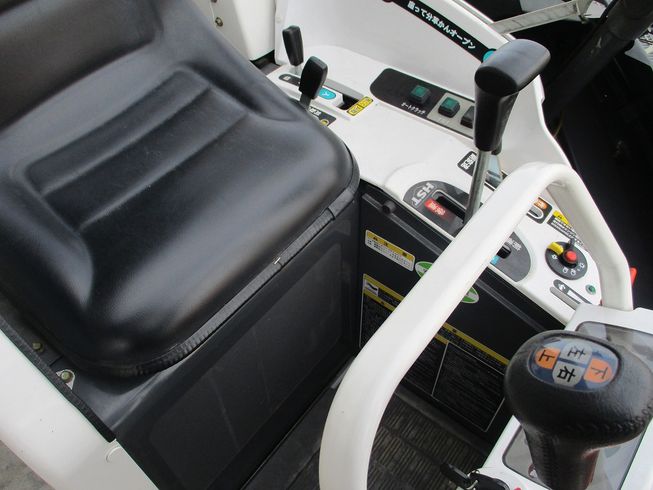 コンバイン ARN317-GLW 写真８