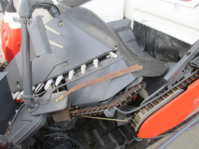 コンバイン ARN317-GLW 写真６