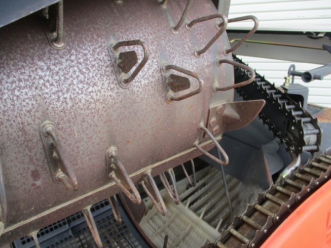 コンバイン ARN317-GLW 写真７