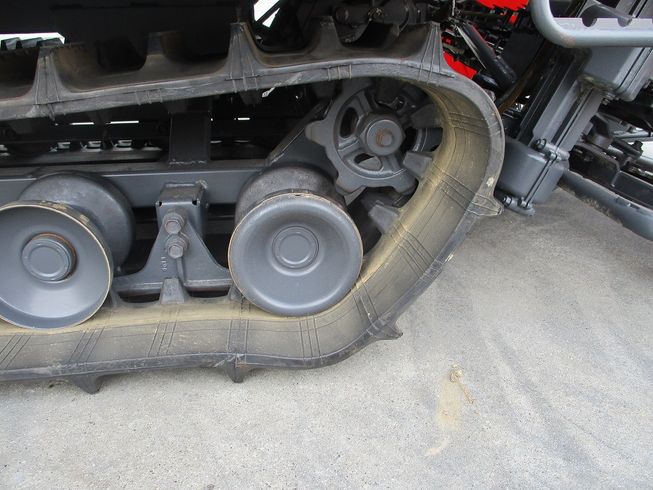 コンバイン ARN317-GLW 写真３