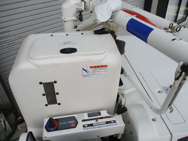 コンバイン ARN317-GLW 写真10