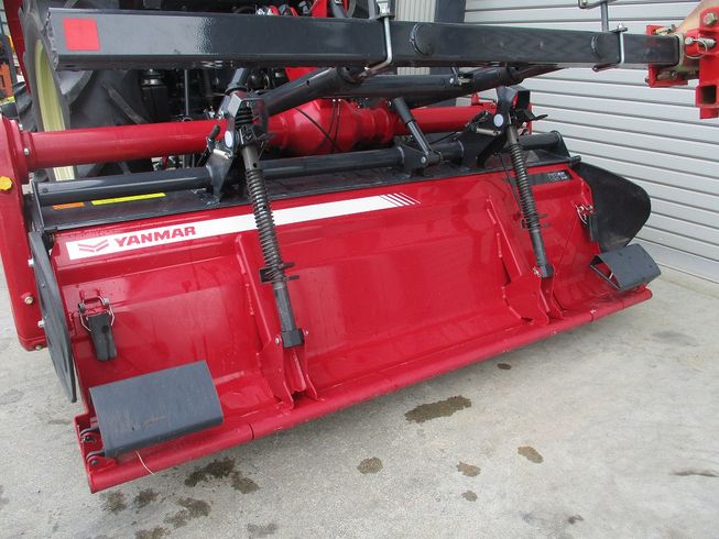 トラクター YT225 写真９