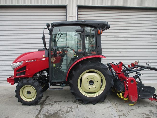 トラクター YT225 写真８