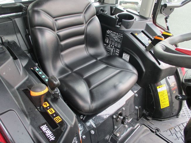 トラクター YT225 写真７