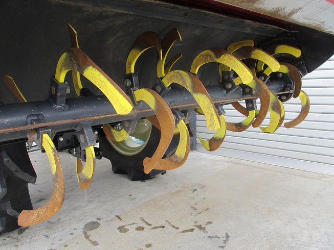 トラクター YT225 写真10