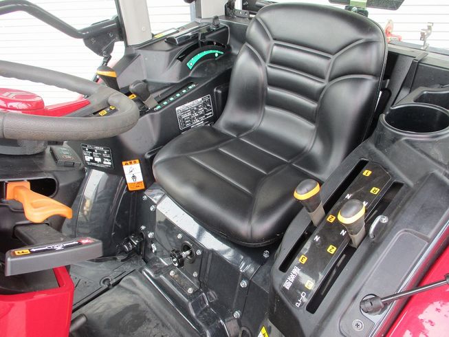 トラクター YT225 写真６