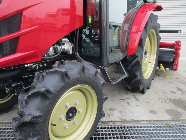 トラクター YT225 写真５