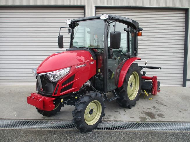 トラクター YT225 写真４