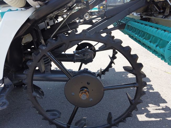 田植機 ②SPU450P-IFR（整備代含） 写真５