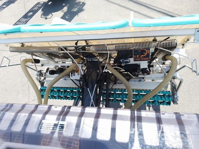 田植機 ②SPU450P-IFR（整備代含） 写真３