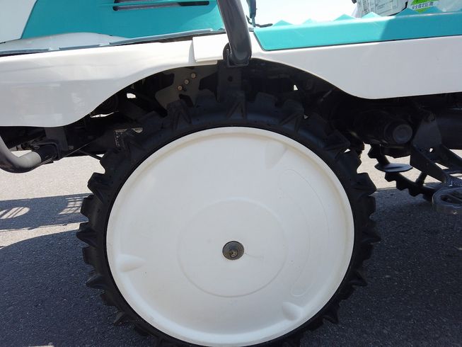 田植機 ②SPU450P-IFR（整備代含） 写真４