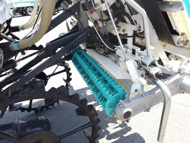 田植機 ②SPU450P-IFR（整備代含） 写真12