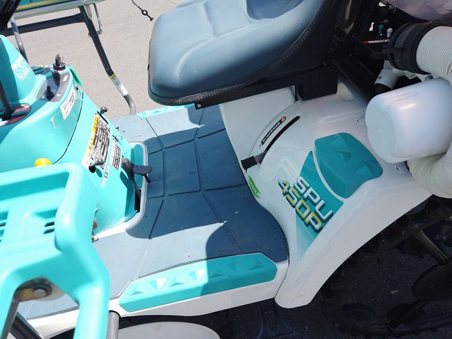 田植機 ②SPU450P-IFR（整備代含） 写真７