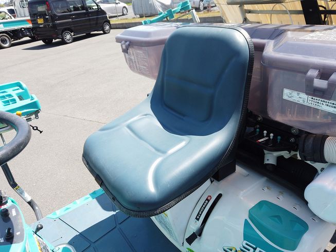 田植機 ②SPU450P-IFR（整備代含） 写真６
