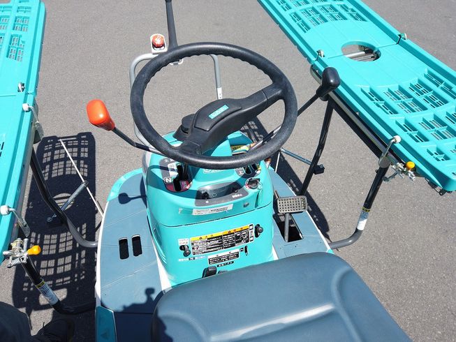 田植機 ②SPU450P-IFR（整備代含） 写真10