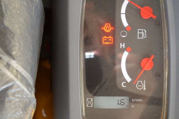 ミニユンボ U-20-3αHG＜2023年現行機＞ 写真４