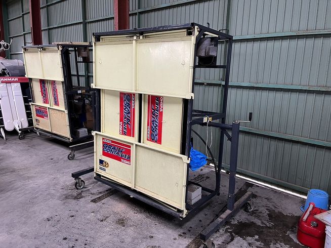 グレンコンテナー UR-11 写真３