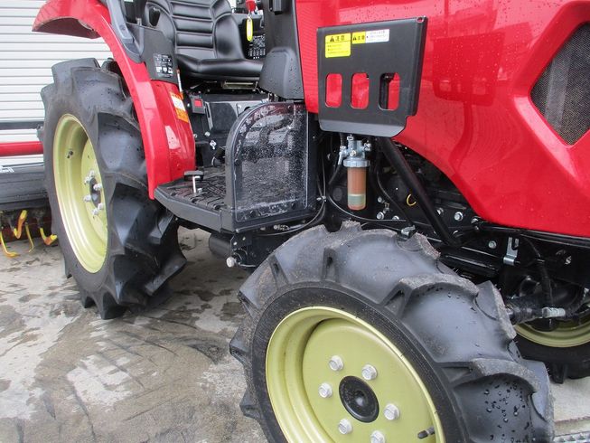 トラクター YT122 写真２