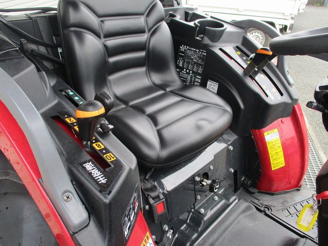 トラクター YT122 写真８