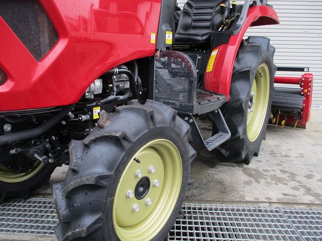 トラクター YT122 写真５