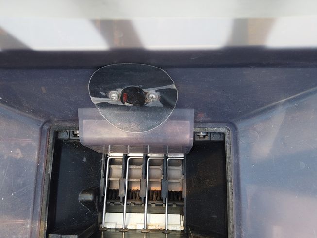 田植機 整備済 SPU450P-IT5FR 写真３