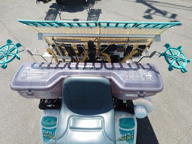 田植機 整備済 SPU450P-IT5FR 写真10