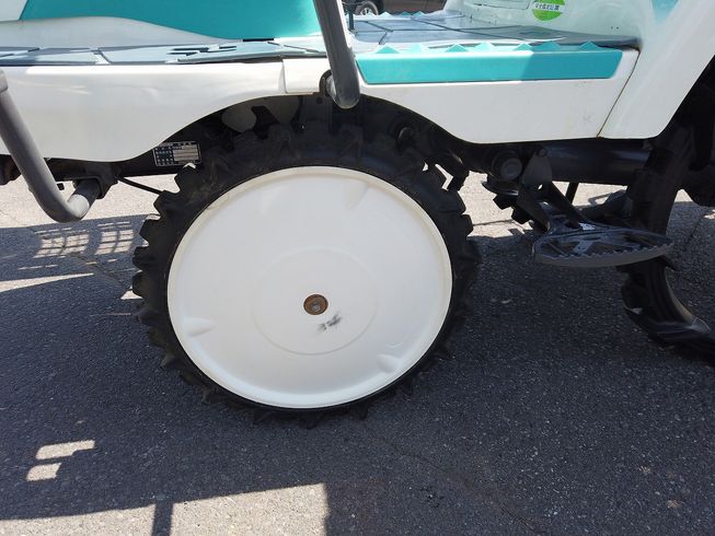 田植機 整備済 SPU450P-IT5FR 写真８