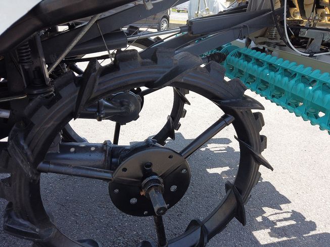 田植機 整備済 SPU450P-IT5FR 写真６