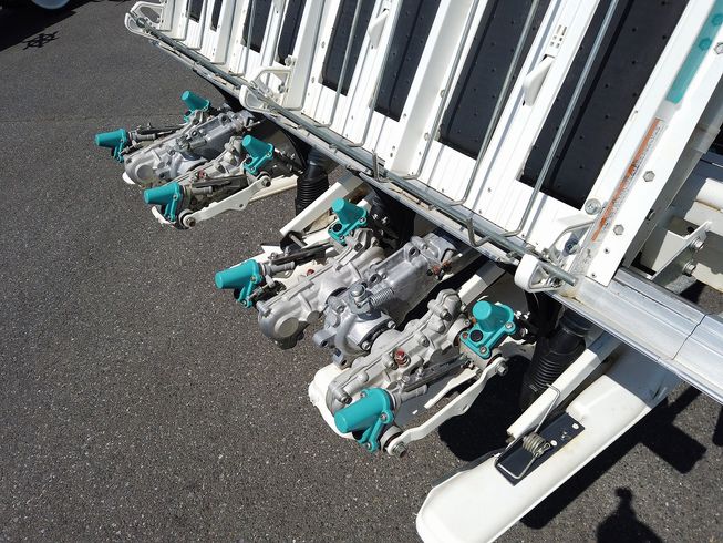 田植機 整備済 SPU450P-IT5FR 写真12