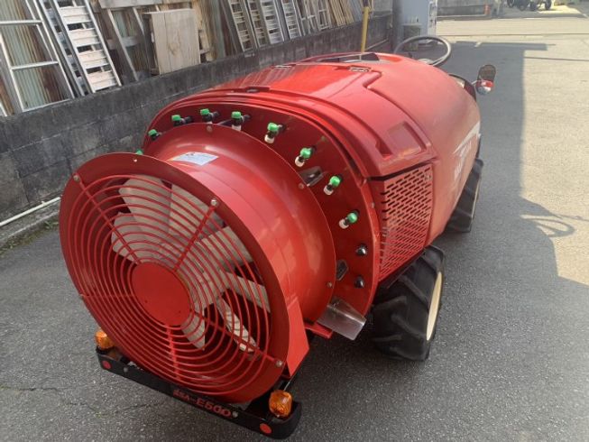 スピードスプレーヤー SSA-E500 写真６