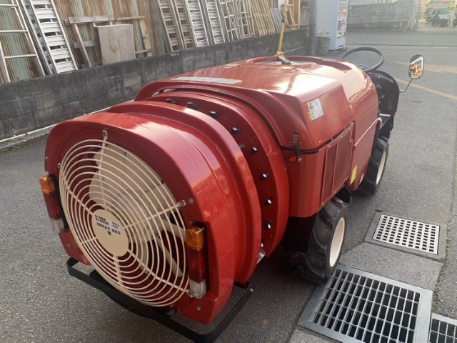 スピードスプレーヤー SSA-N550DX4 写真３