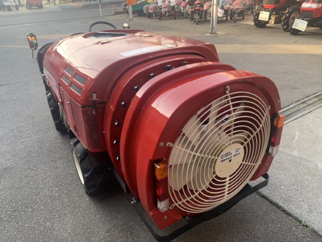 スピードスプレーヤー SSA-N550DX4 写真４