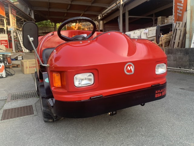 スピードスプレーヤー SSA-N550DX4 写真２