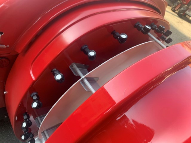 スピードスプレーヤー SSA-N550DX4 写真７