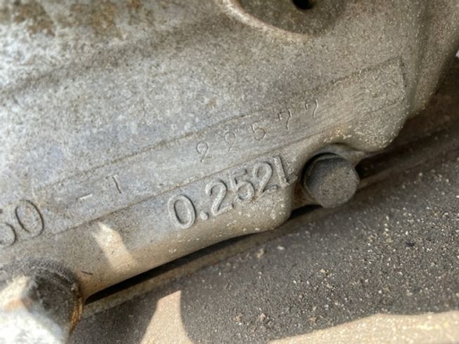 管理機 T7 写真10