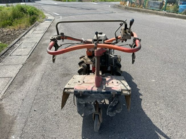 管理機 T7 写真６