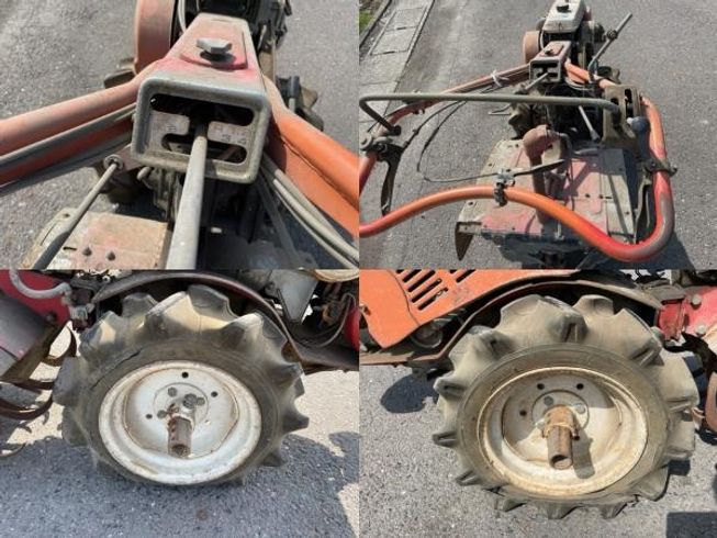 管理機 T7 写真９