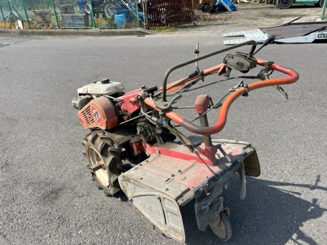 管理機 T7 写真４