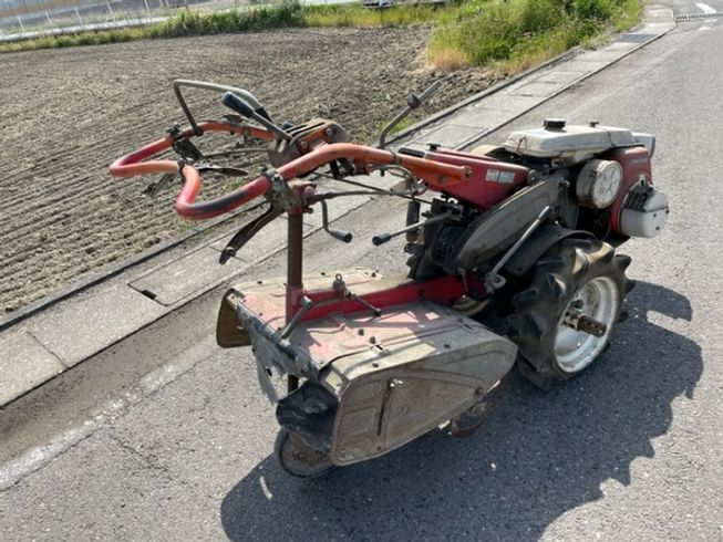 管理機 T7 写真３