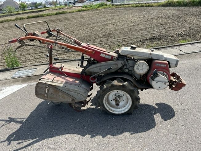 管理機 T7 写真７