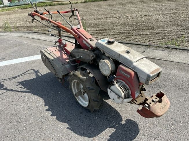 管理機 T7 写真２