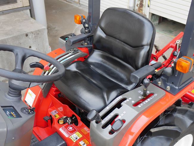 トラクター Ke-50 写真６