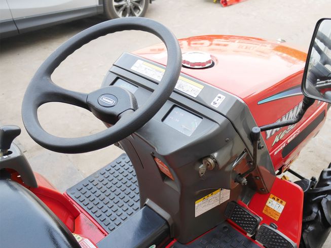 トラクター Ke-50 写真５