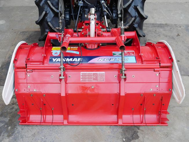 トラクター Ke-50 写真11