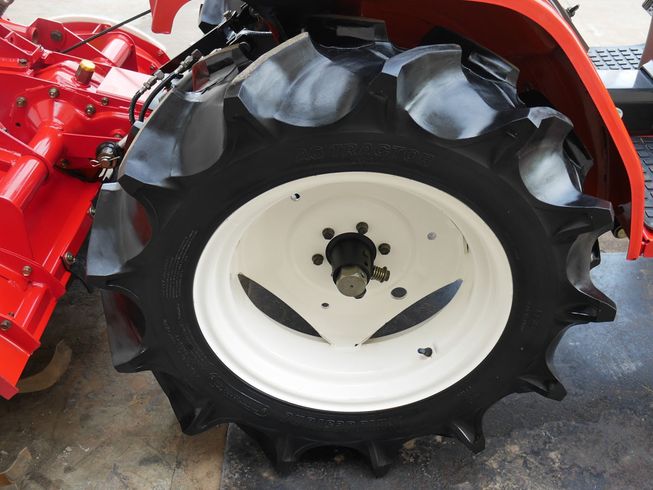 トラクター Ke-50 写真10