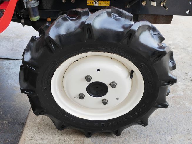 トラクター Ke-50 写真９