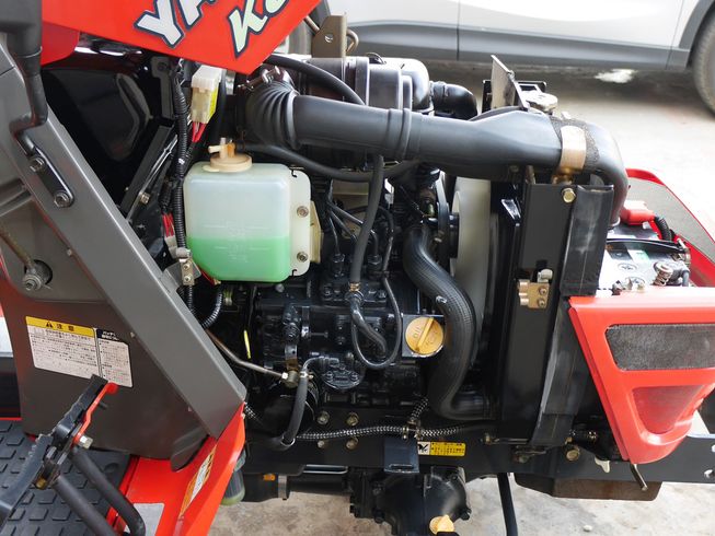 トラクター Ke-50 写真８